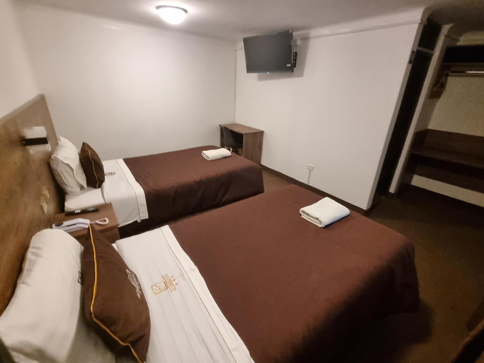 San Francisco Pardo Hotel