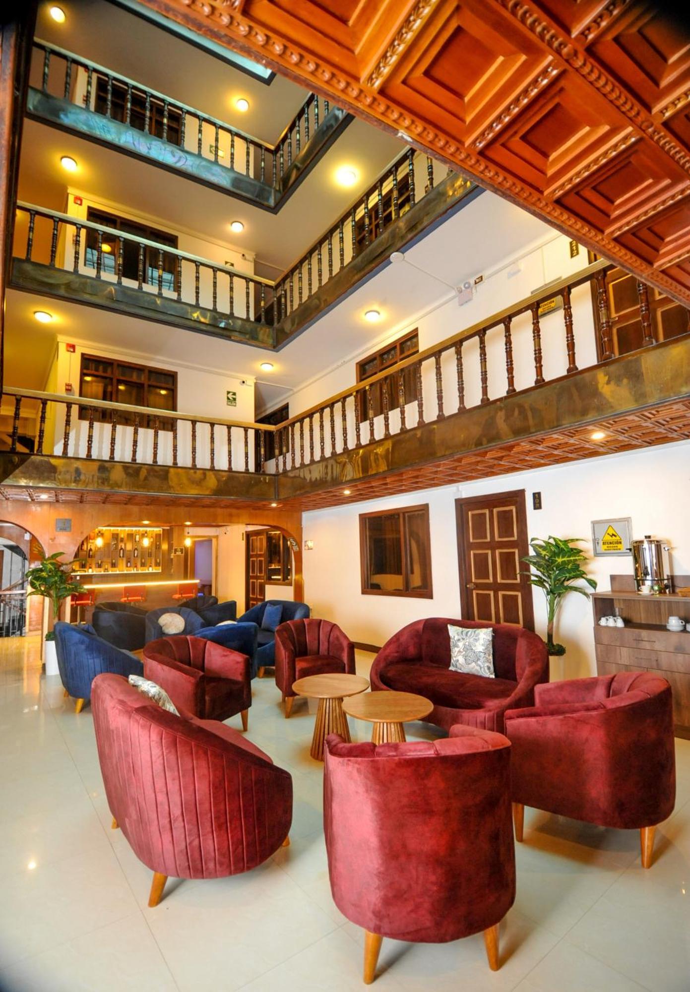 Hotel San Francisco Pardo