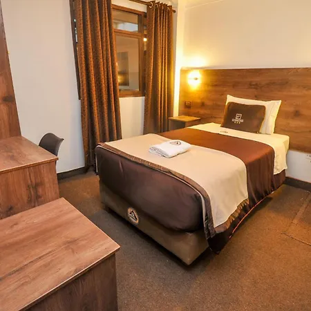 San Francisco Pardo Hotel Cusco Exterior photo