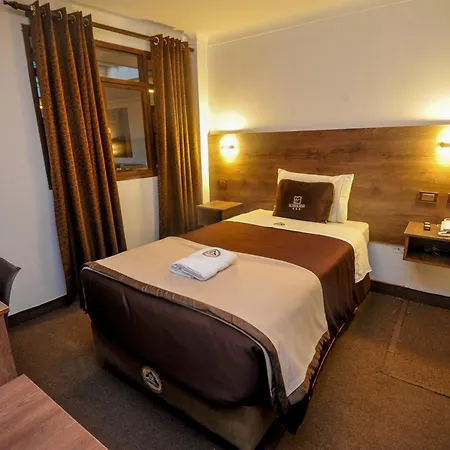 San Francisco Pardo Hotel Cusco Exterior photo